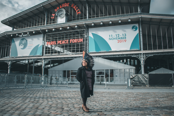 Paris for Peace Forum