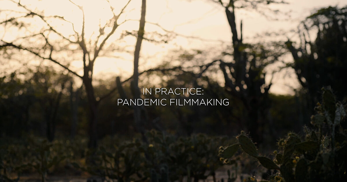 In Practice Pandemic Filmmaking Reciprocity Project