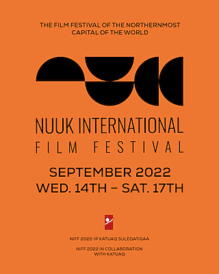 Nuuk International Film Festival September 2022, Wed. 14th - Sat. 17th