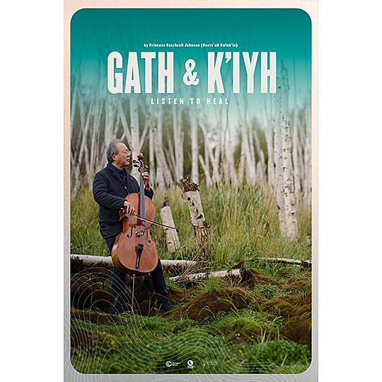 Gath & K'iyh: Listen to Heal Poster