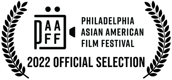 PAAFF Philadelphia Asian American Film Festival Official Selection 2022