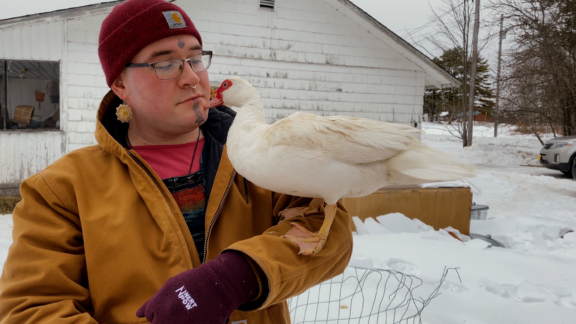 Thumbnail The Making of Weckuwapasihtit