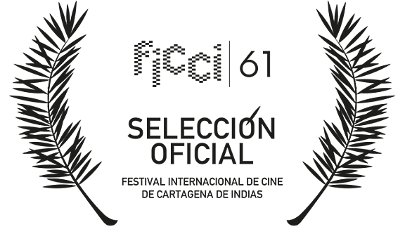 Official Cartagena International Film Festival 2022 Laurel