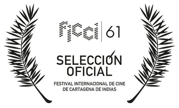 Official Cartagena International Film Festival 2022 Laurel