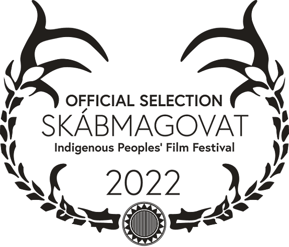 Offical Skabmagovat 2022 film festival laurel