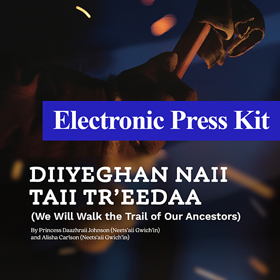 Diiyeghan naii Taii Treedaa Press Kit Thumbnail