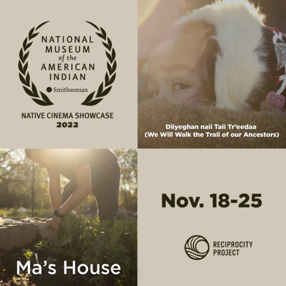 National Museum American Indian virtual screening