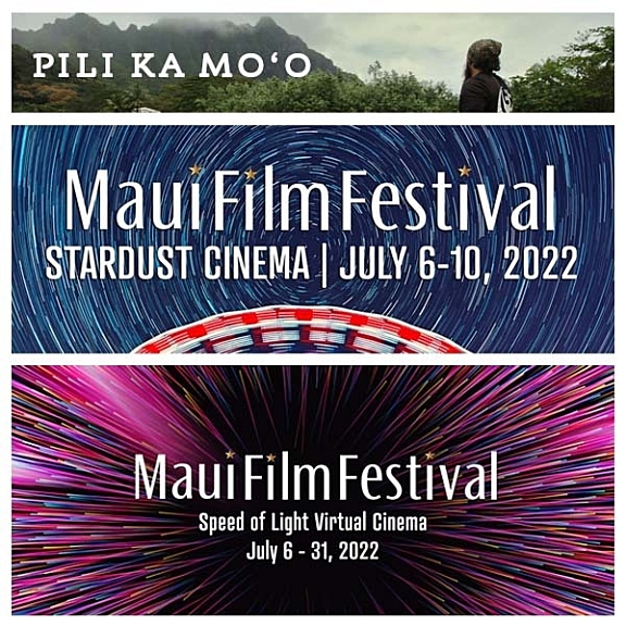 Pili Ka Moo Maui Film Festival