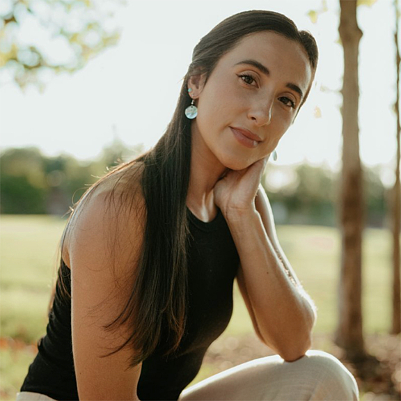 Reciprocity Project Producer, Taylor Hensel