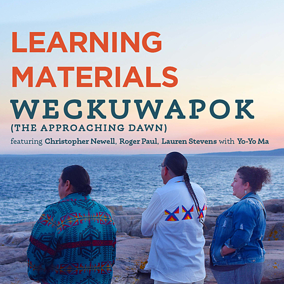 Weckuwapok learning materials still