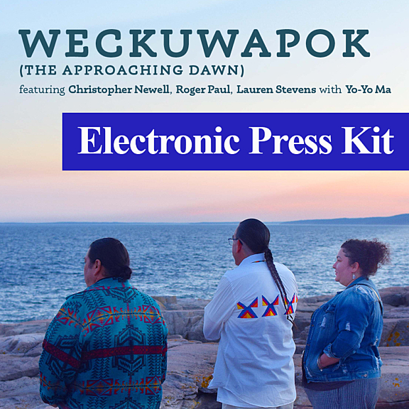 Weckuwapok Press Kit Thumbnail
