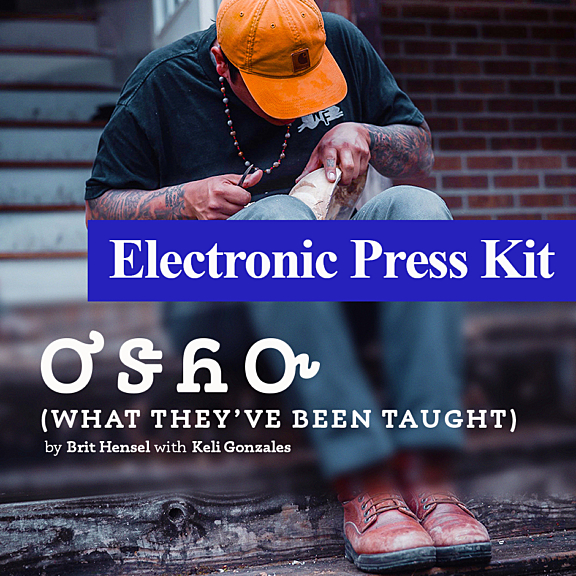 ᎤᏕᏲᏅ Press Kit Thumbnail