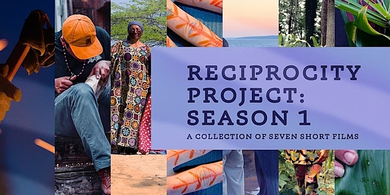 Reciprocity Project: Season 1 -  A Collection of Seven Short Films