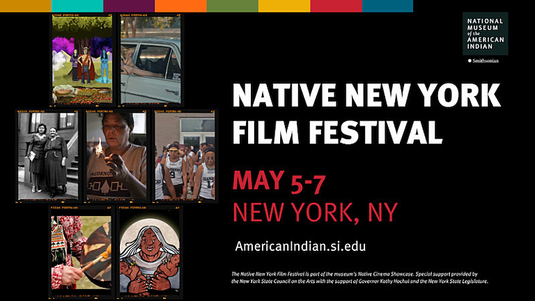Native New York Film Festival - May 5-7, 2023 - NY