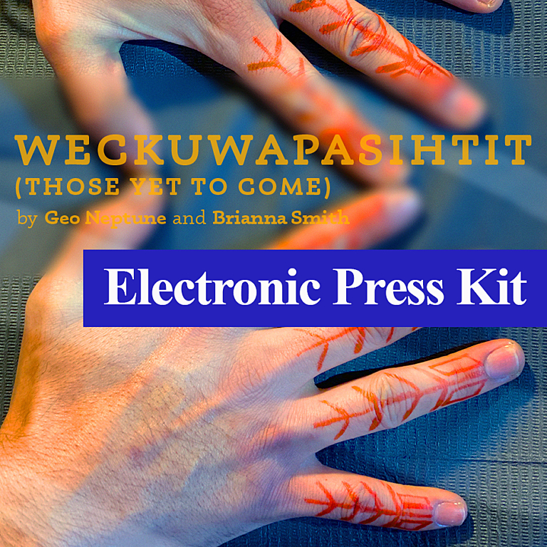 Weckuwapasihtit Press Kit Thumbnail